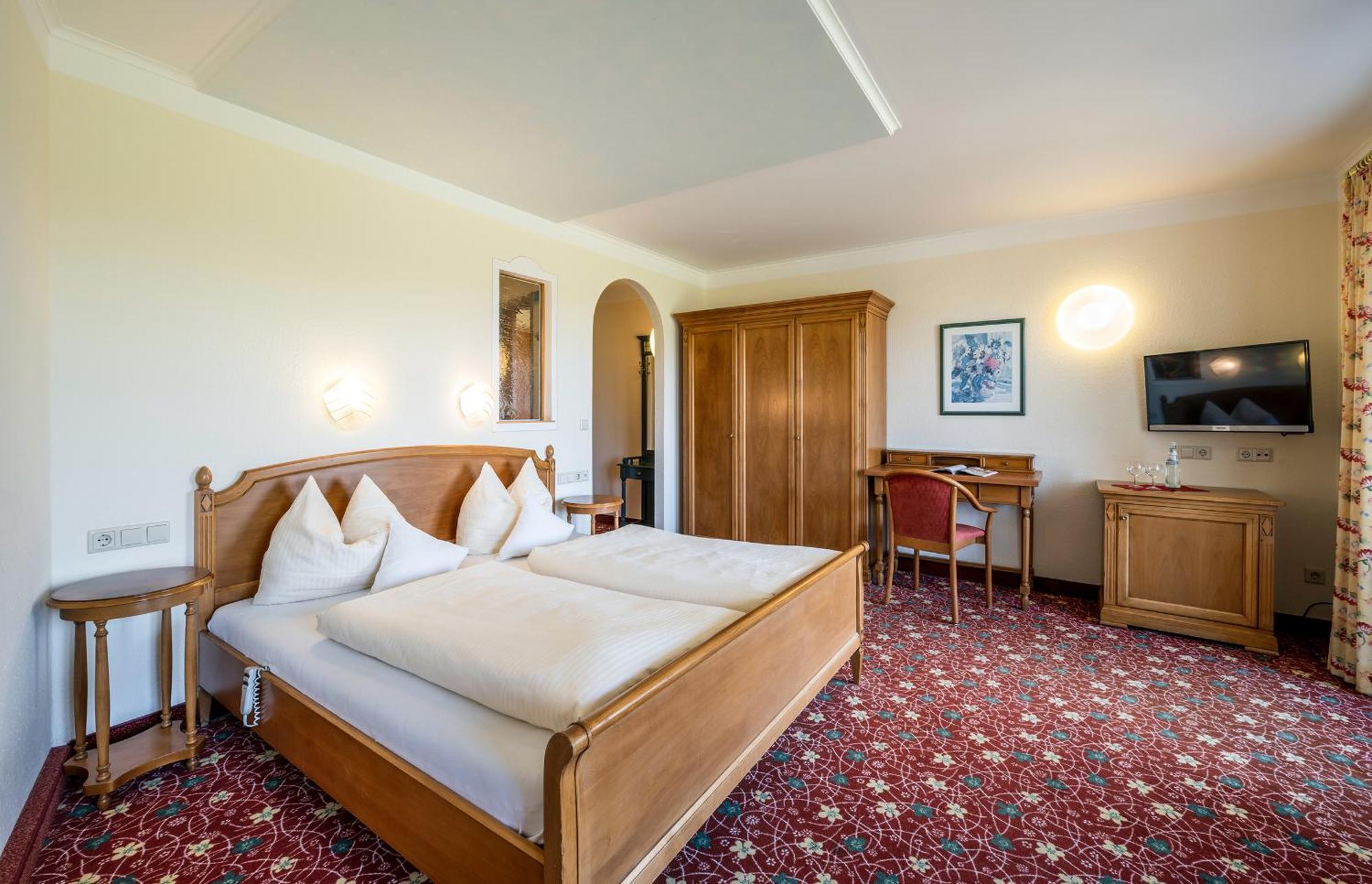 Am Haslinger Hof 4*
