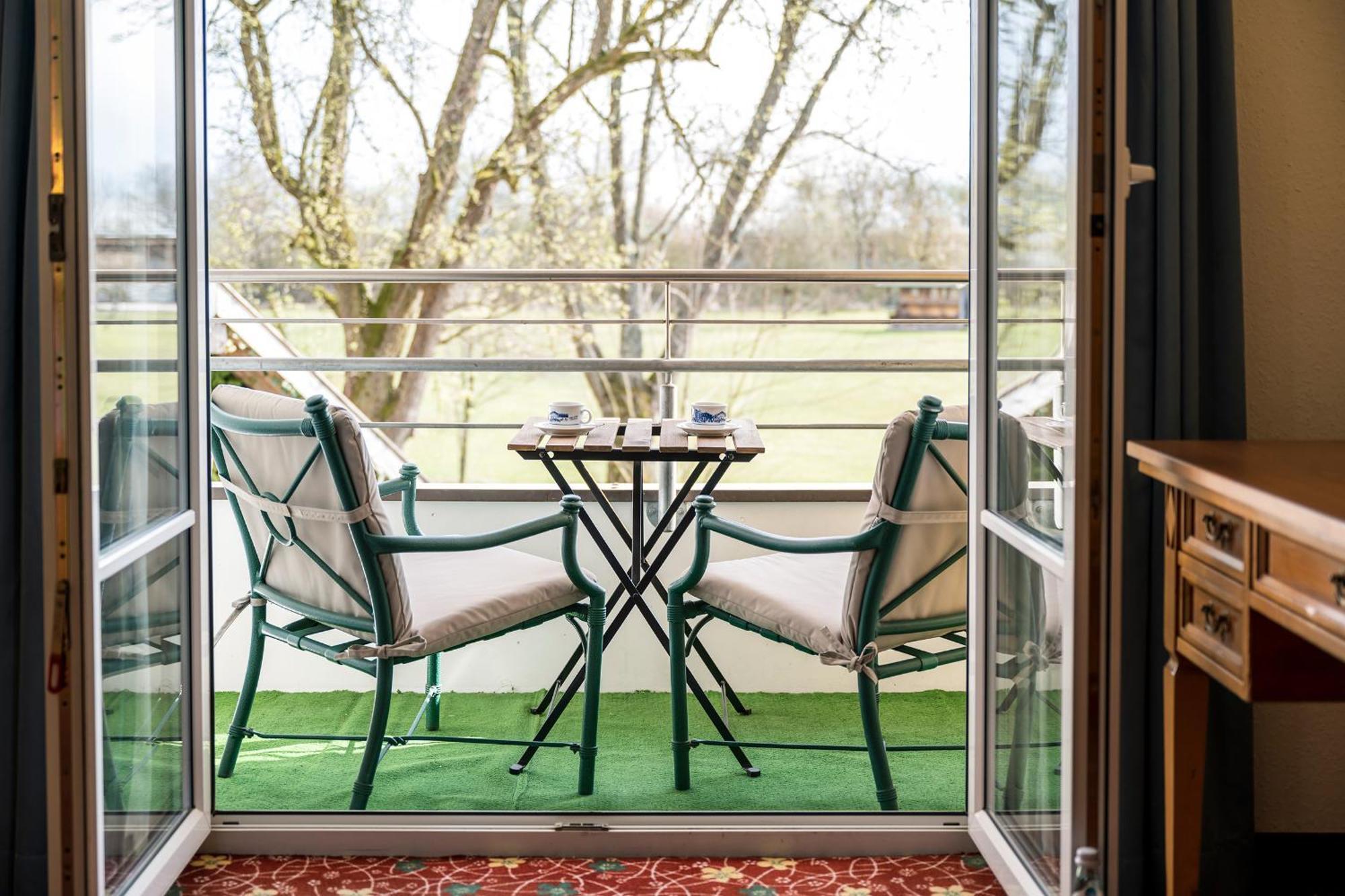 Отель Am Haslinger Hof 4*