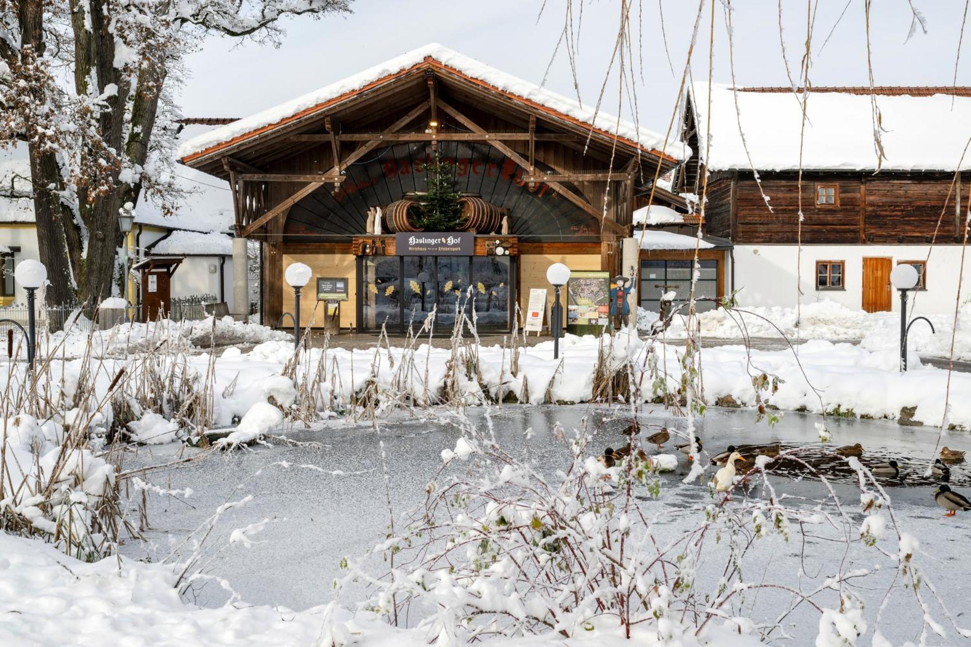 Am Haslinger Hof 4*