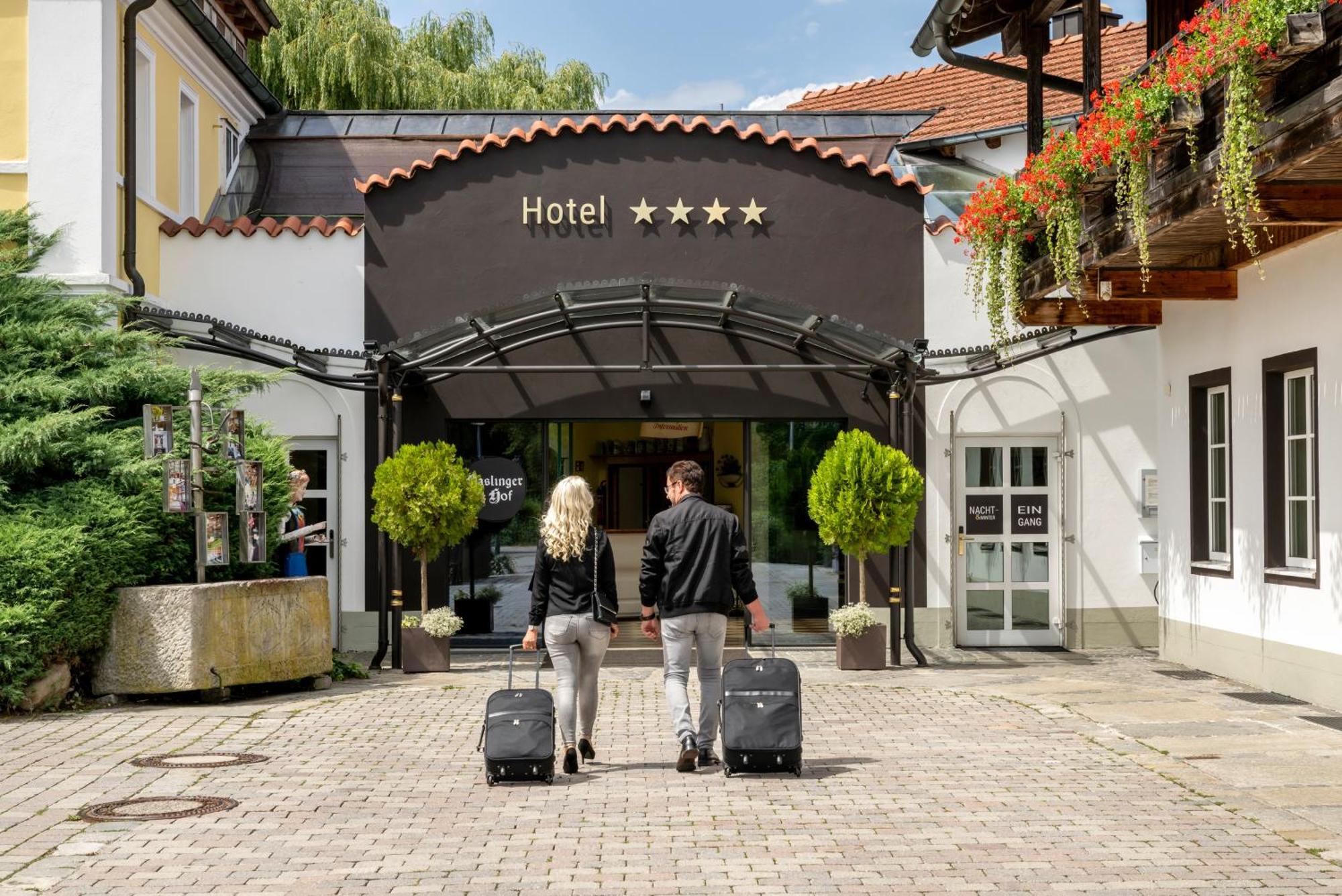 Am Haslinger Hof 4* Бад-Фюссинг